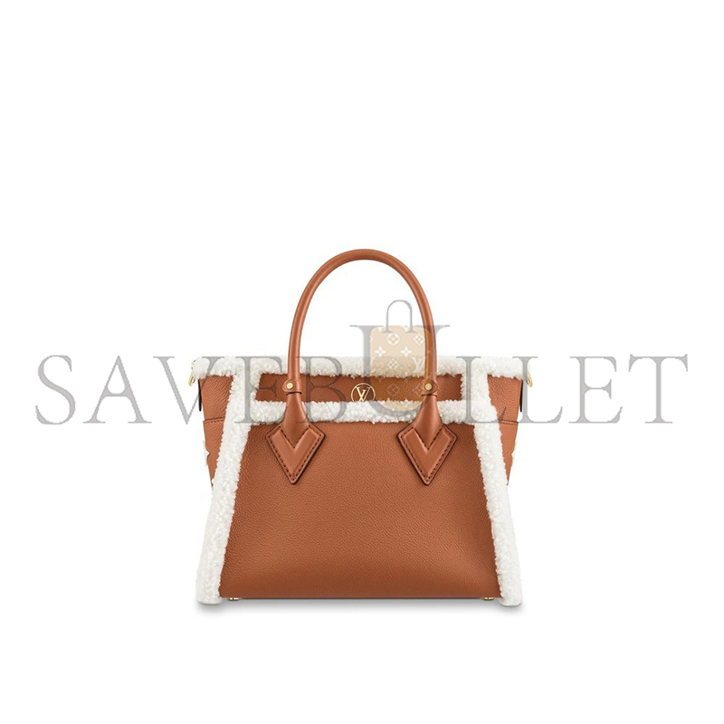 LOUIS VUITTON ON MY SIDE PM M58918 (25*20*12cm)